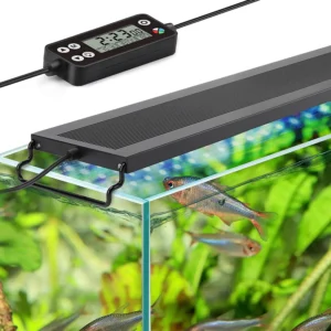 Aquarium Fish Tank, Full Spectrum LED Light FG-148